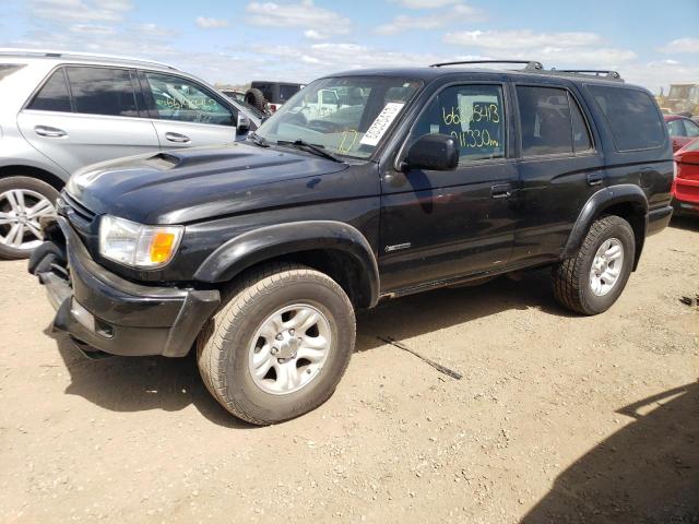 2002 Toyota 4Runner SR5