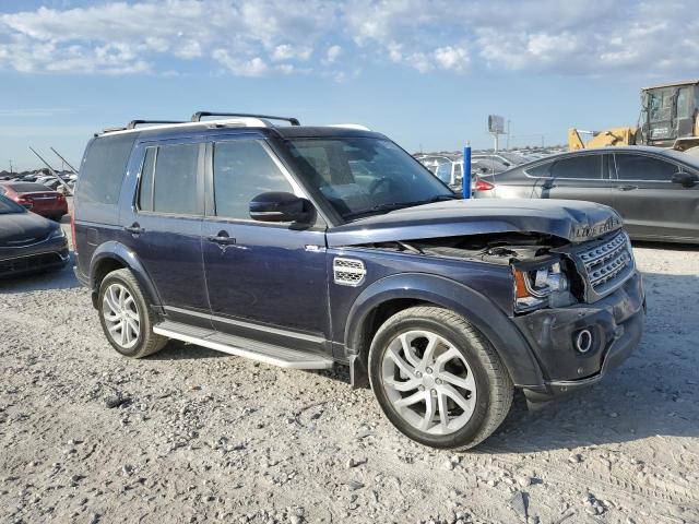 SALAK2V62FA744041 Land Rover Lr4 Hse Luxury