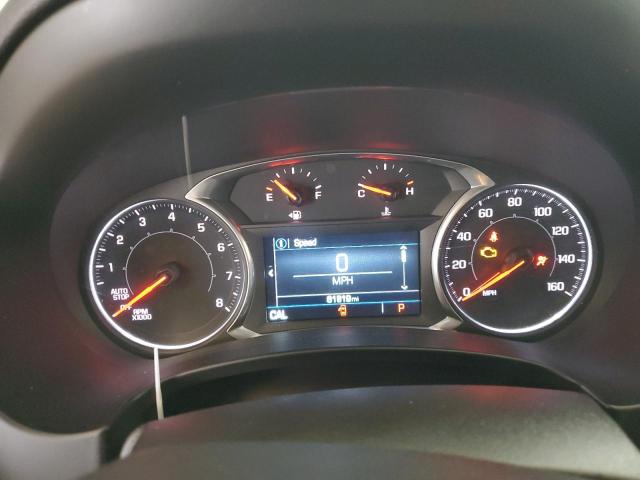3GKALPEX3JL321016 GMC Terrain Slt
