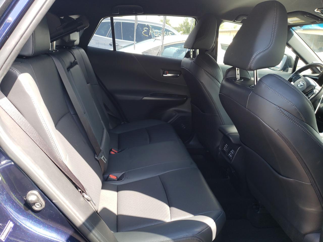JTEAAAAH9MJ005138 TOYOTA VENZA 2021