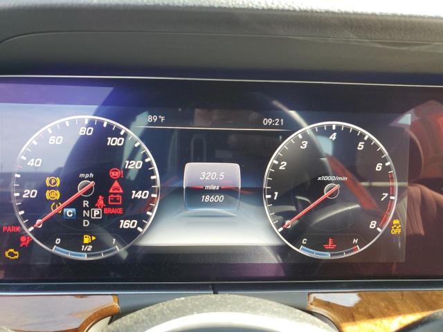 W1KZF8DB7LA843407 Mercedes-Benz E 350