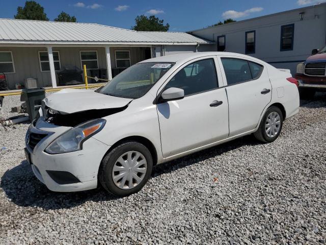 2017 Nissan Versa S