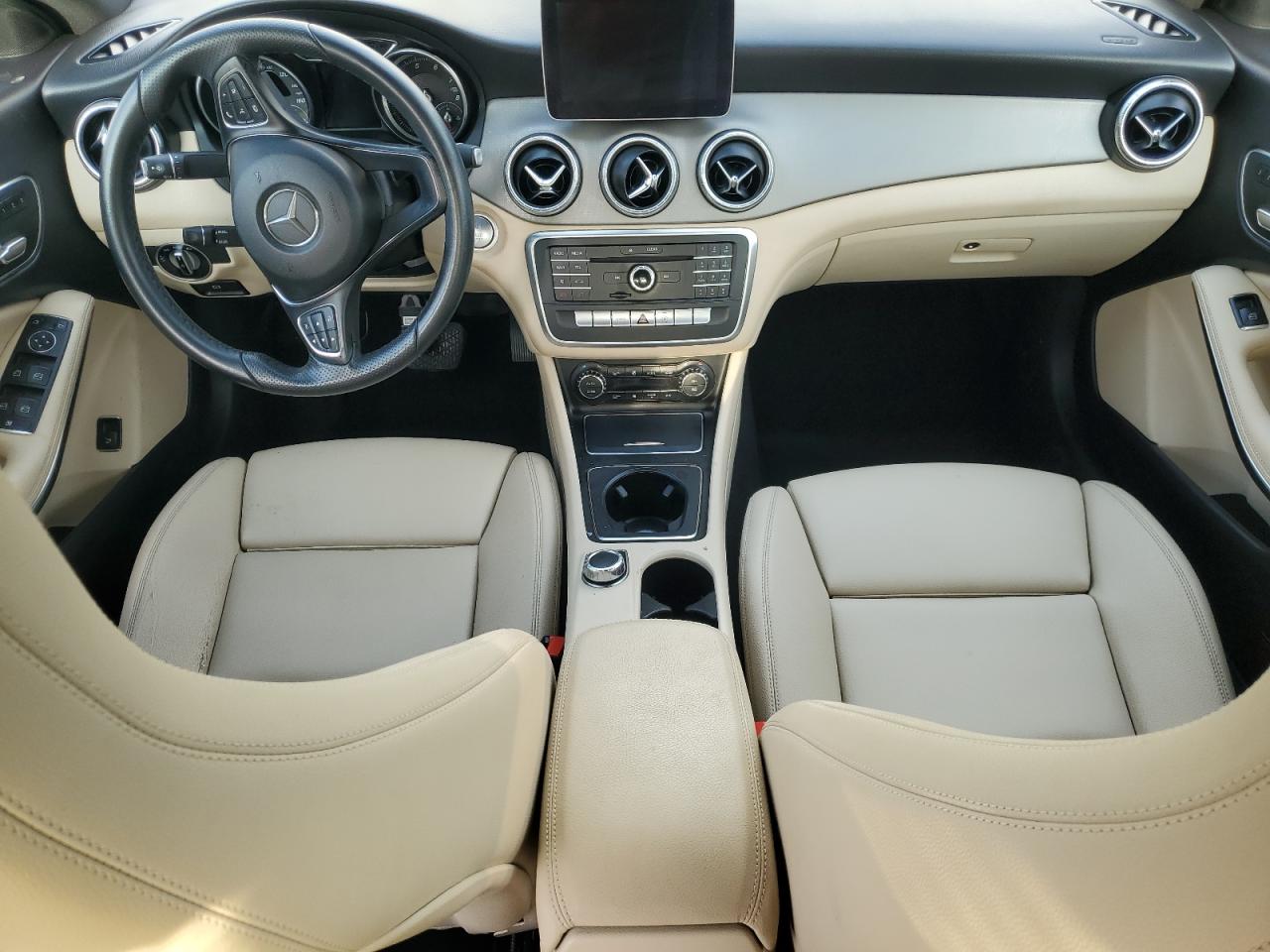 WDDSJ4EB4JN615278 MERCEDES-BENZ CLA-CLASS 2018
