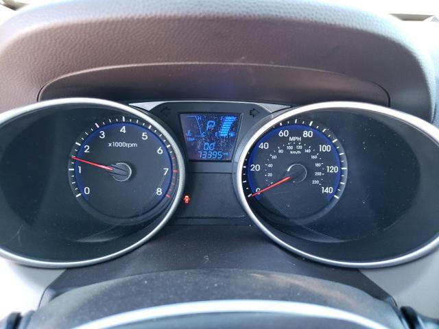KM8JT3AF0EU944800 Hyundai TUCSON GLS
