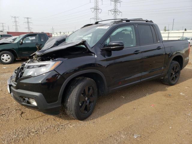 2020 Honda Ridgeline Black Edition