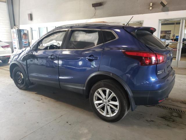 JN1BJ1CP2HW003000 Nissan Rogue Sport S