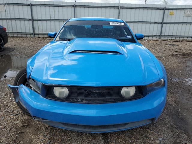 1ZVBP8CH3A5166373 2010 FORD MUSTANG, photo no. 5