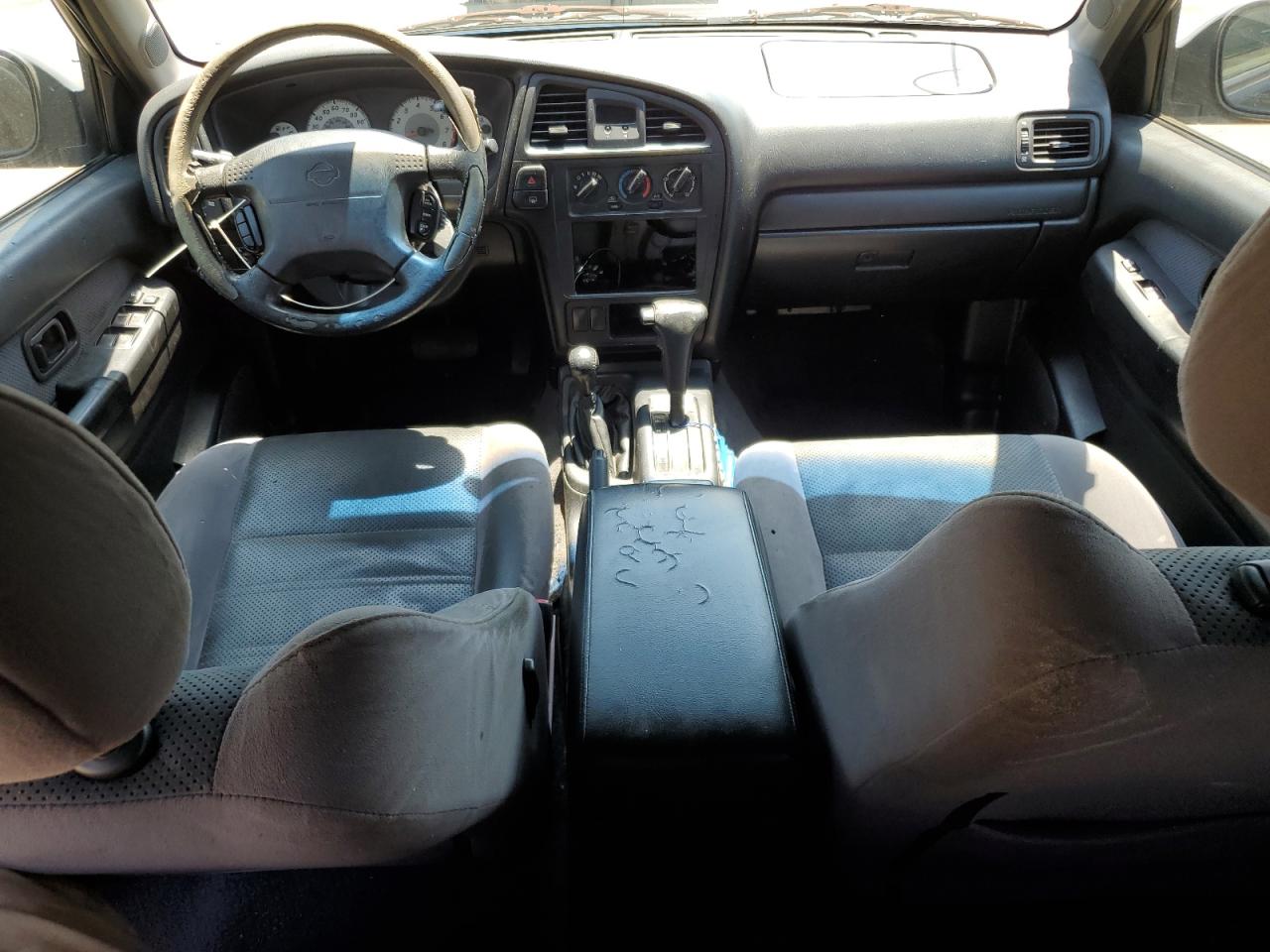 JN8DR07Y71W508634 2001 Nissan Pathfinder Le