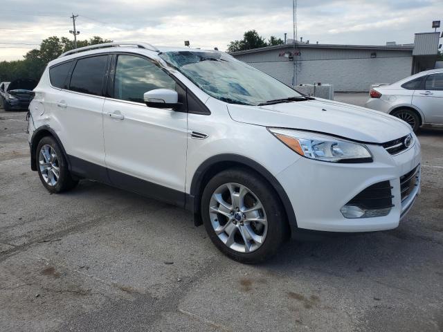 Vin: 1fmcu9jx8eue37208, lot: 65538263, ford escape titanium 20144