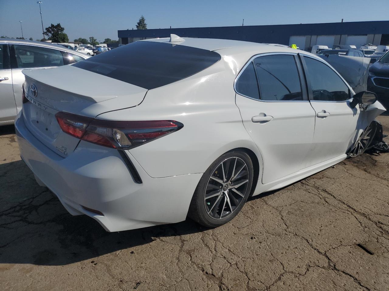 4T1S31AK9NU040840 TOYOTA CAMRY 2022