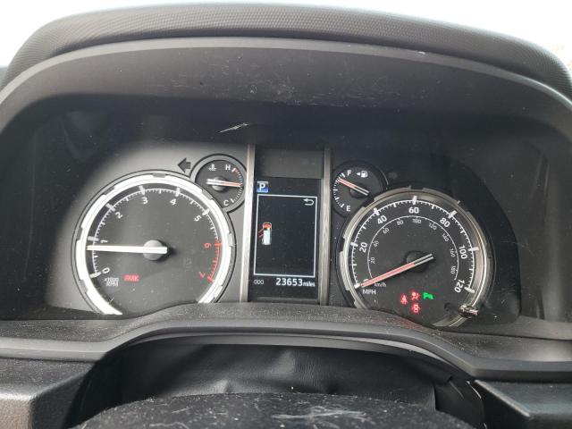 2021 TOYOTA 4RUNNER NI - JTEJU5JR8M5966037