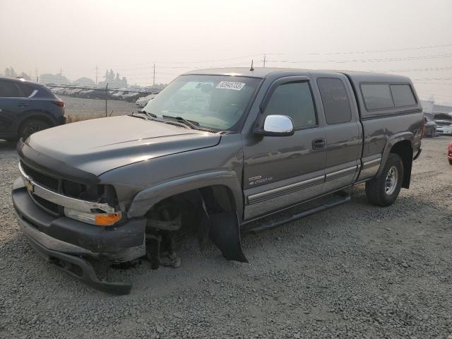 2002 Chevrolet Silverado 2500HD 