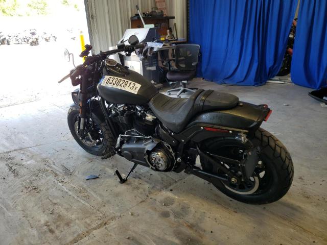 2018 HARLEY-DAVIDSON FXFB FAT B 1HD1YKJ31JC027112