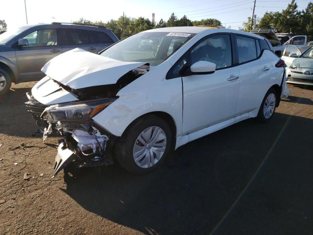 1N4AZ1BV4PC560630 Nissan Leaf S