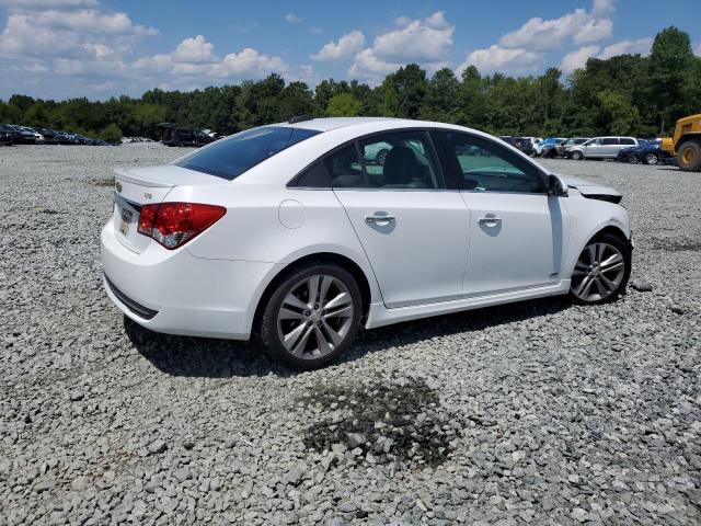 2015 CHEVROLET CRUZE LTZ - 1G1PG5SB6F7119735