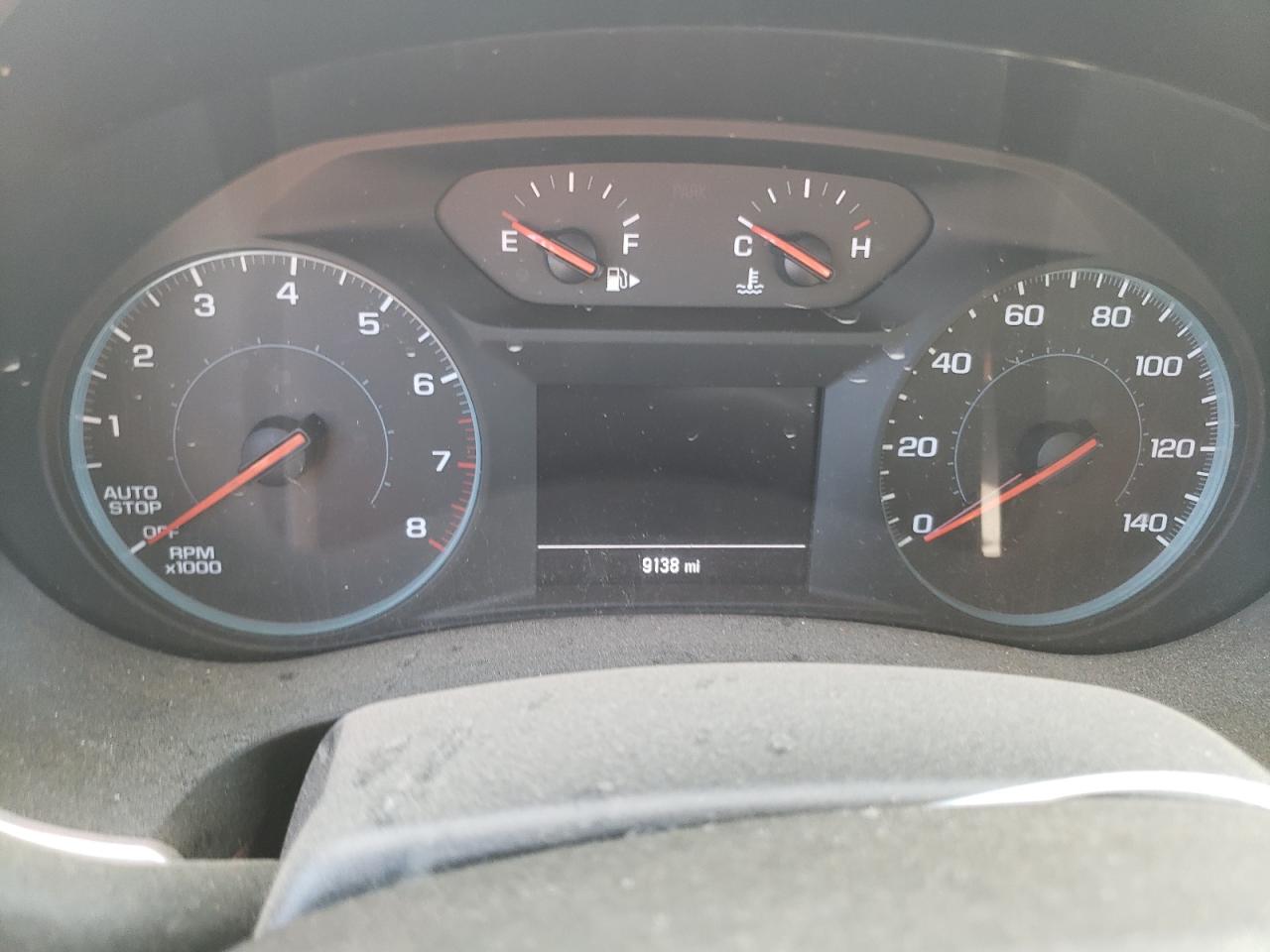 1G1ZD5ST9PF178683 CHEVROLET MALIBU 2023