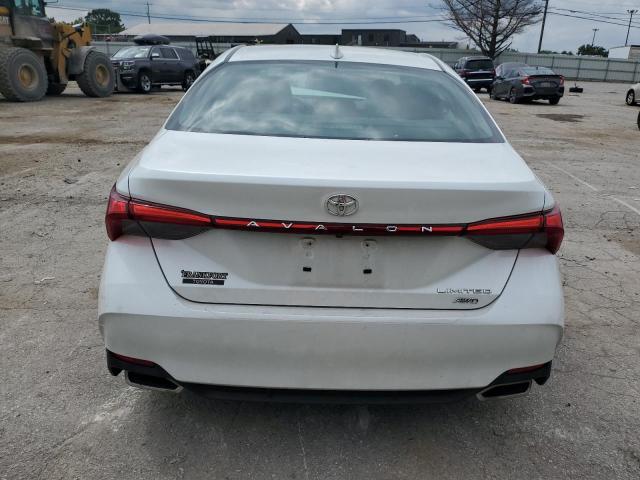 4T1MB1BB3MU001377 Toyota AVALON LIMITED