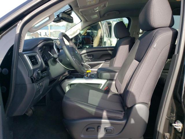 1N6AA1ED3MN524431 Nissan TITAN SV
