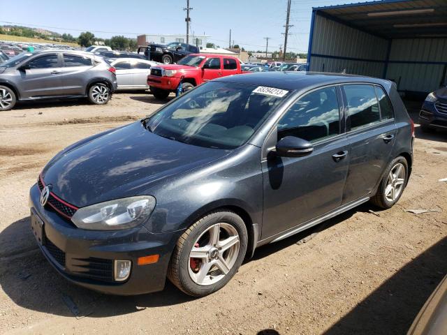 2012 Volkswagen GTI 