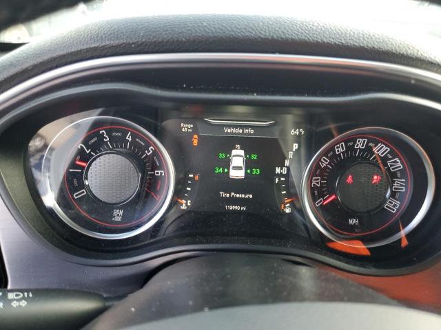 2C3CDZAG8HH588971 Dodge Challenger Sxt