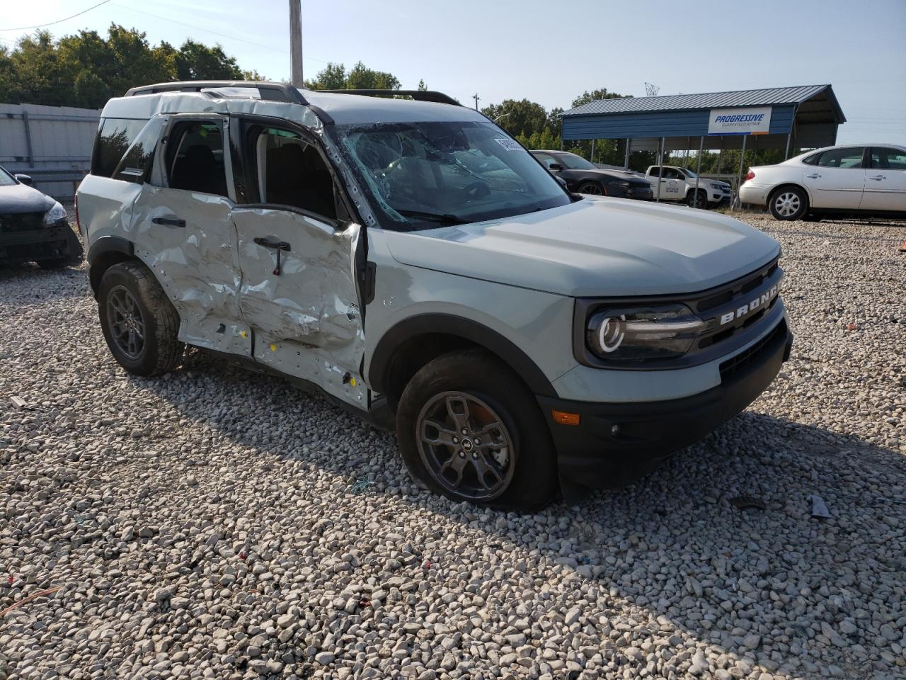 3FMCR9B6XPRD38651 FORD BRONCO 2023