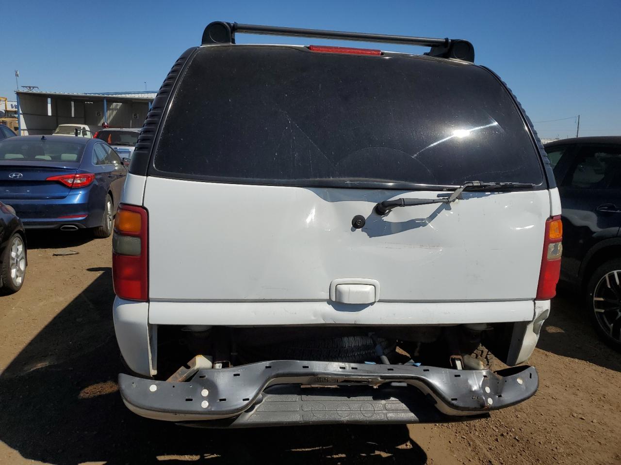1GNEK13Z73R161145 CHEVROLET TAHOE 2019