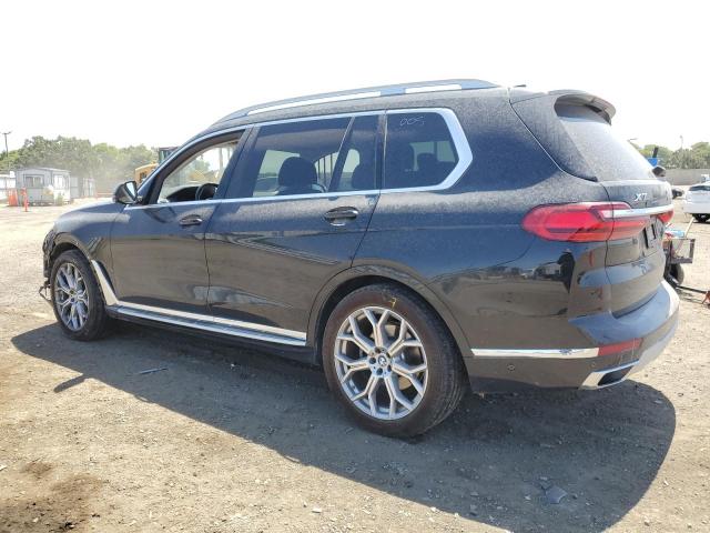 VIN 5UXCW2C01N9L78798 2022 BMW X7, Xdrive40I no.2