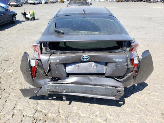 JTDKARFU5G3022301 Toyota PRIUS