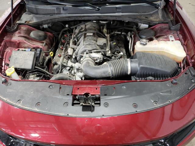 2020 DODGE CHARGER PO - 2C3CDXKTXLH196034