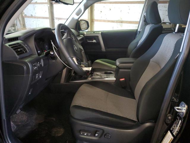2023 TOYOTA 4RUNNER SE - JTEMU5JR4P6120287