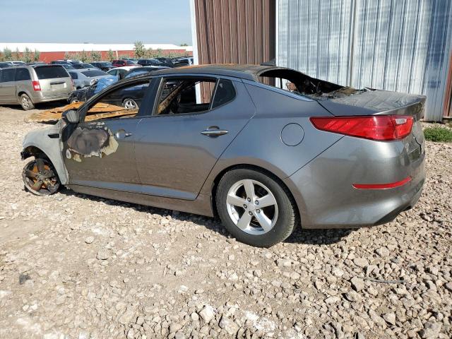 5XXGM4A71FG427393 | 2015 KIA OPTIMA LX