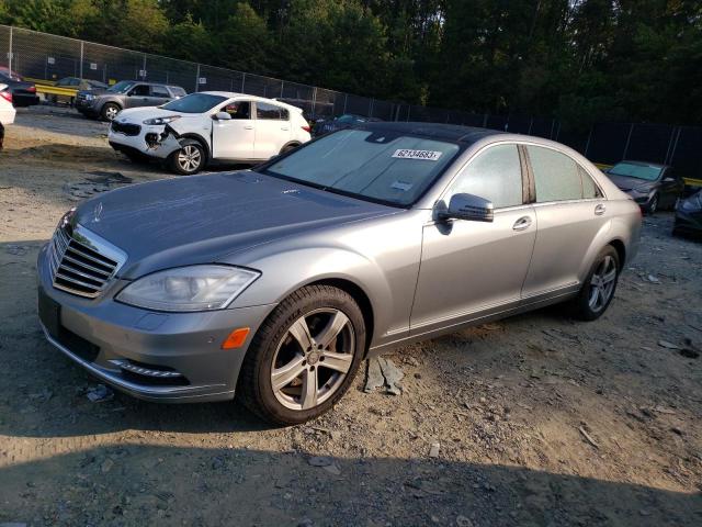 VIN WDDNG9EB5DA536237 2013 Mercedes-Benz S-Class, 5... no.1