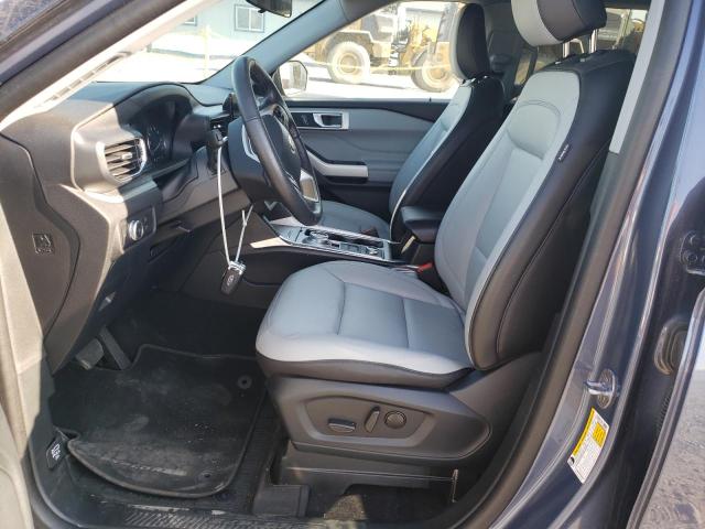 1FMSK8DH8MGC45381 Ford EXPLORER XLT