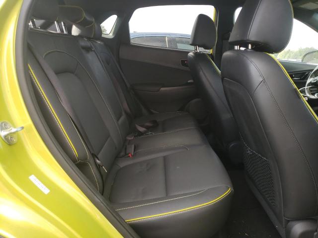 2020 HYUNDAI KONA ULTIM - KM8K5CA50LU506183