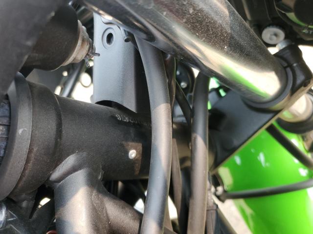 2017 KAWASAKI EX650 F - JKAEXEK19HDA02478
