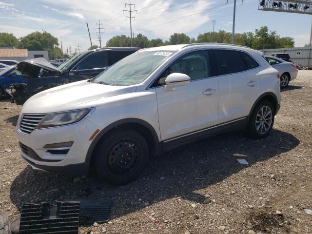 2015 Lincoln MKC 