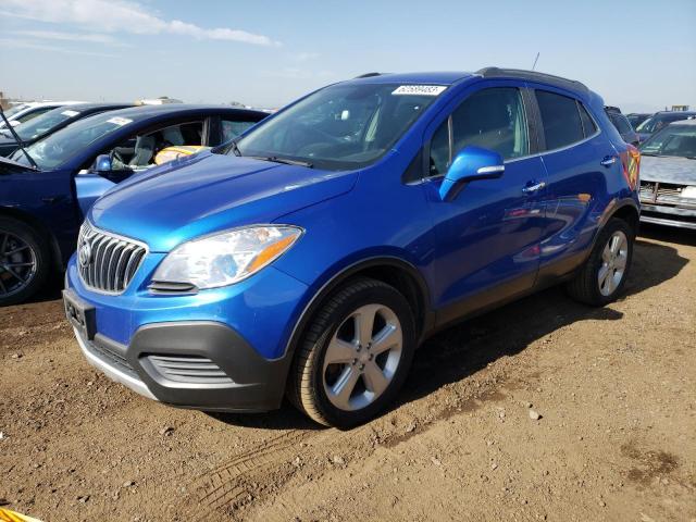 KL4CJESB7GB692286 2016 BUICK ENCORE, photo no. 1