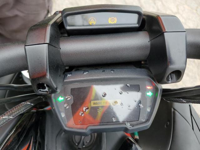2020 DUCATI DIAVEL 126 - ZDMGAHRW4LB003370