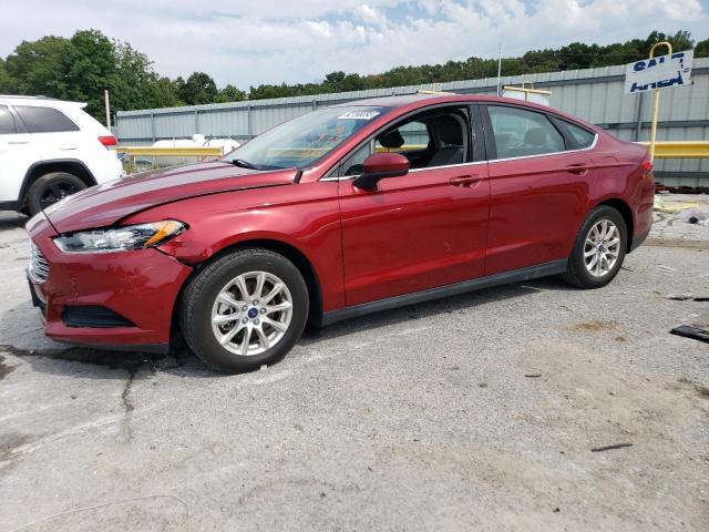 3FA6P0G79FR182689 2015 FORD FUSION, photo no. 1