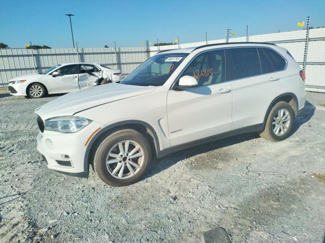 2015 BMW X5 sDrive35i