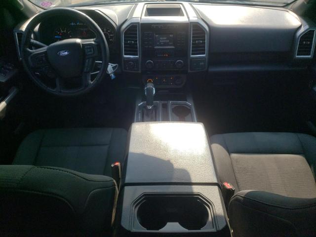 1FTEX1EPXFKD80751 Ford F150 Super Cab