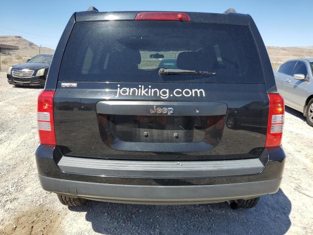 1C4NJPBA9FD438423 Jeep Patriot Sport