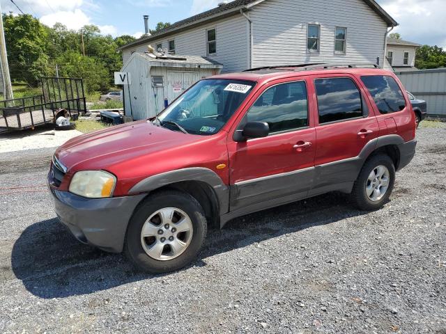 2003 Mazda Tribute LX