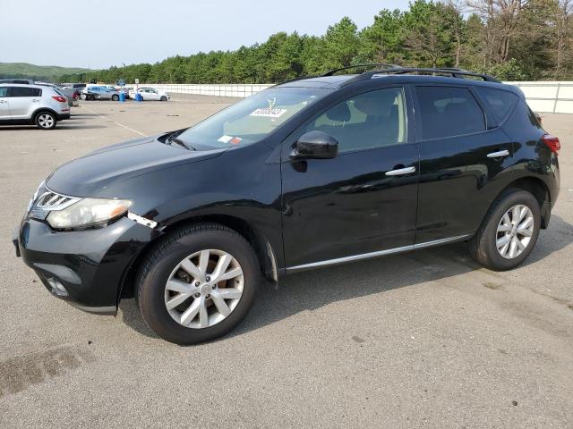 2012 Nissan Murano S