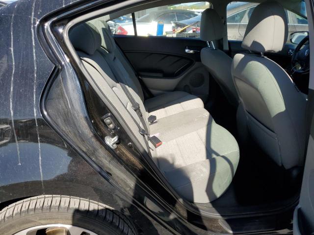KNAFX4A81E5119989 KIA FORTE EX