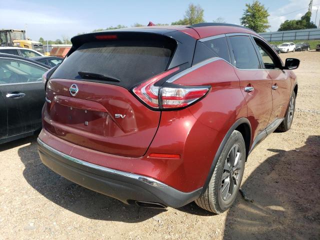 5N1AZ2MG3GN113799 Nissan MURANO S