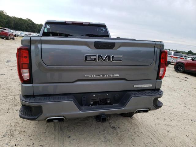 2021 GMC SIERRA K15 - 3GTU9CED3MG425007