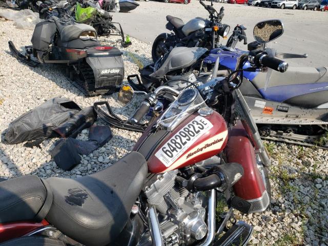 2006 HARLEY-DAVIDSON FLSTI 1HD1JFB156Y015919