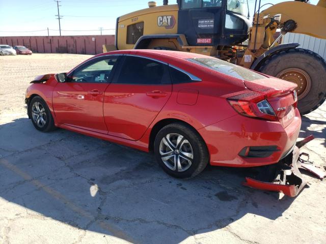 2HGFC2F52HH538157 Honda Civic Lx