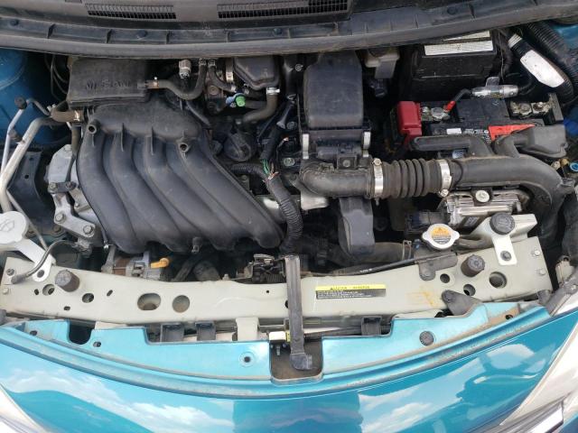 3N1CE2CP7FL407587 Nissan Versa Note S